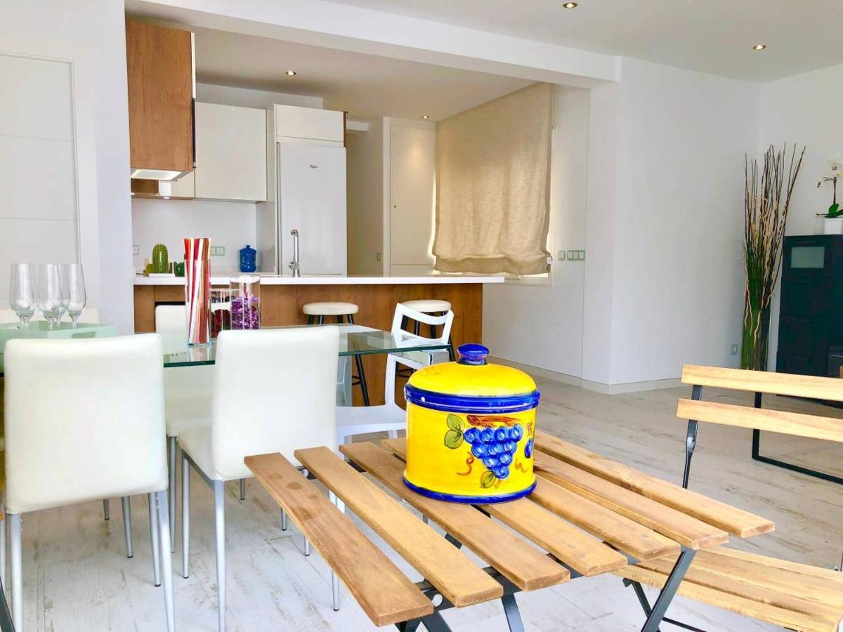 Apartmán Moderno Apartamento, Calidad Premium, Reformado Integralmente Garrucha Exteriér fotografie