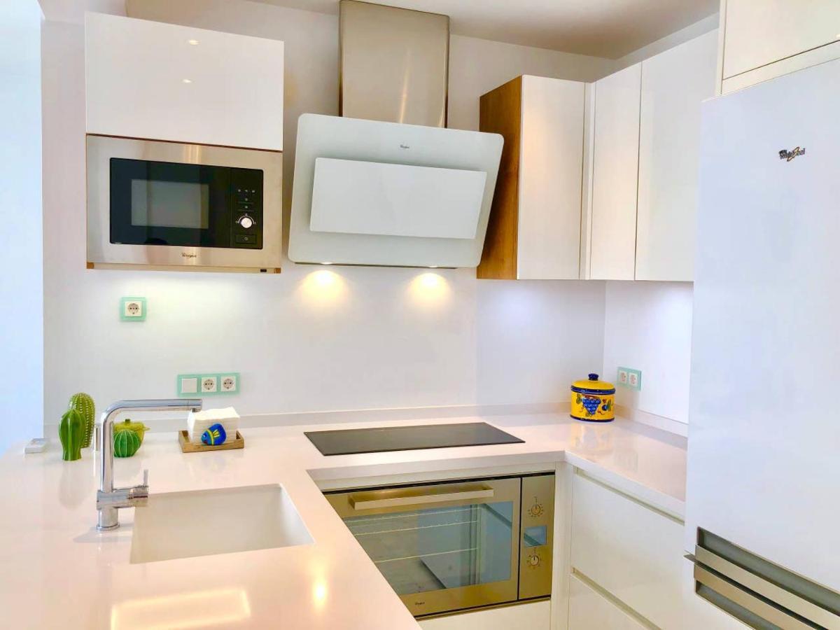 Apartmán Moderno Apartamento, Calidad Premium, Reformado Integralmente Garrucha Exteriér fotografie