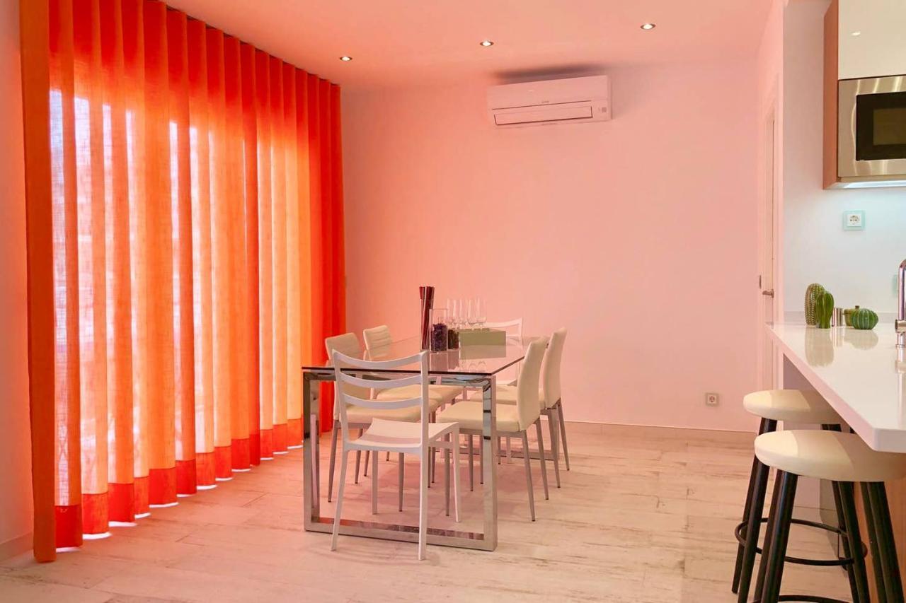 Apartmán Moderno Apartamento, Calidad Premium, Reformado Integralmente Garrucha Exteriér fotografie