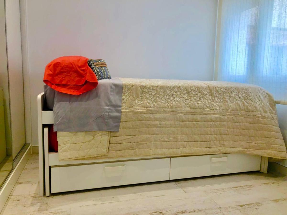 Apartmán Moderno Apartamento, Calidad Premium, Reformado Integralmente Garrucha Exteriér fotografie