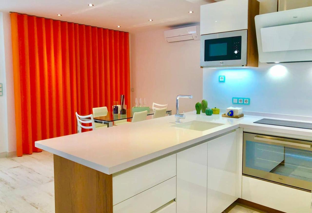 Apartmán Moderno Apartamento, Calidad Premium, Reformado Integralmente Garrucha Exteriér fotografie