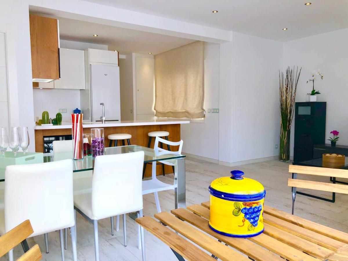 Apartmán Moderno Apartamento, Calidad Premium, Reformado Integralmente Garrucha Exteriér fotografie