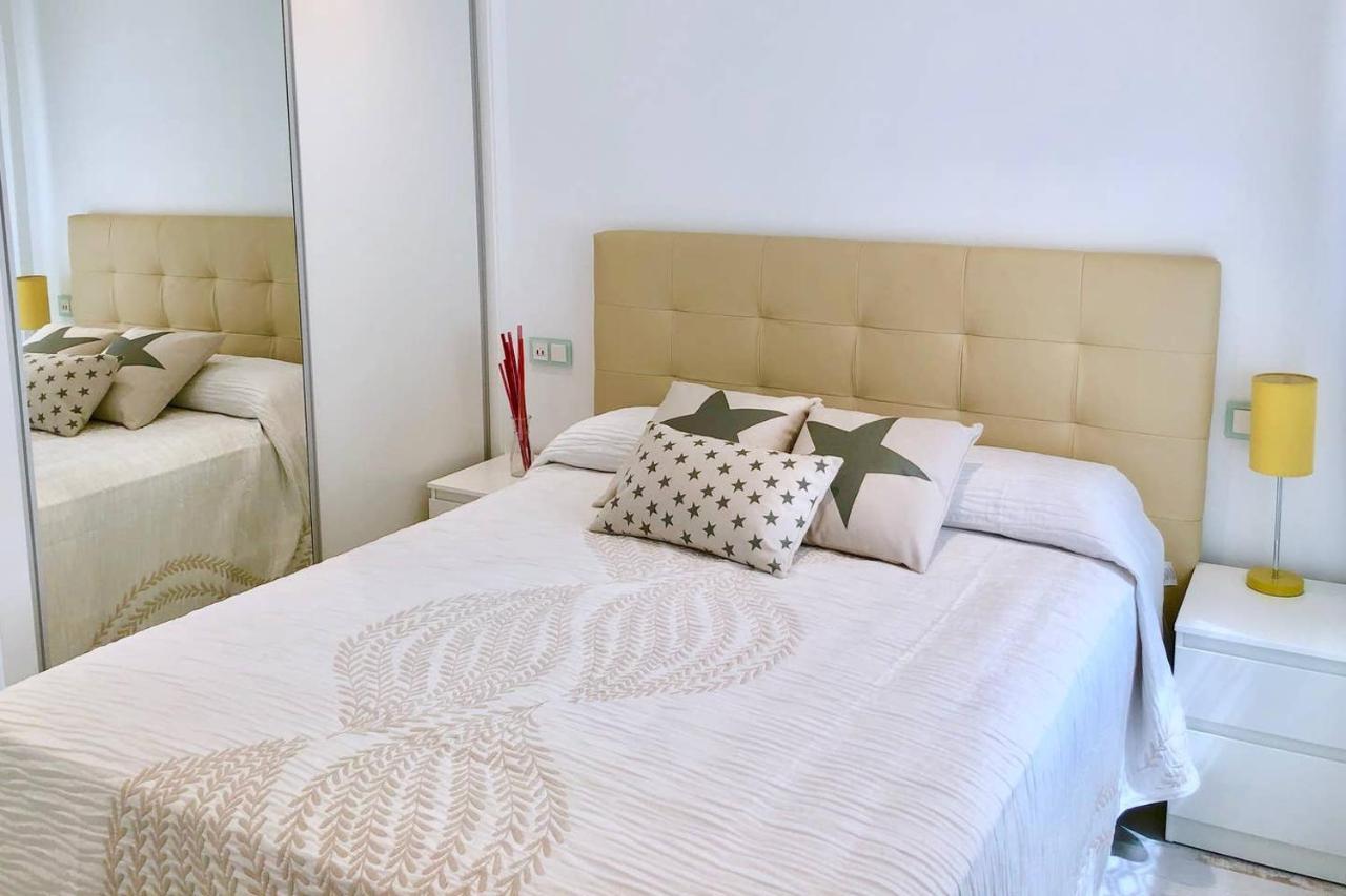 Apartmán Moderno Apartamento, Calidad Premium, Reformado Integralmente Garrucha Exteriér fotografie