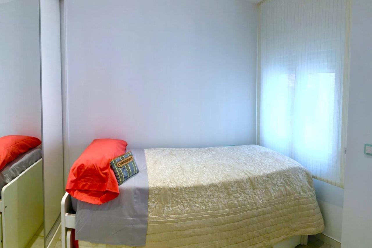 Apartmán Moderno Apartamento, Calidad Premium, Reformado Integralmente Garrucha Exteriér fotografie