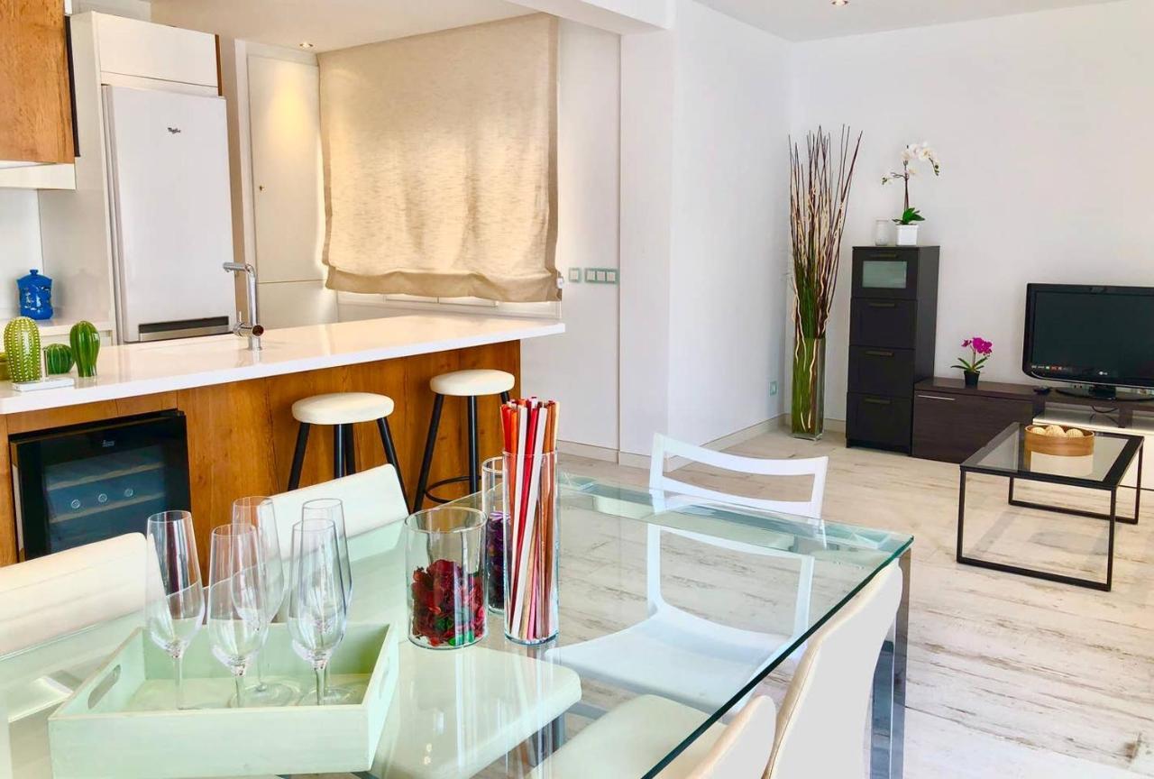 Apartmán Moderno Apartamento, Calidad Premium, Reformado Integralmente Garrucha Exteriér fotografie