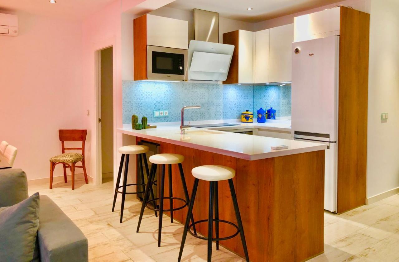 Apartmán Moderno Apartamento, Calidad Premium, Reformado Integralmente Garrucha Exteriér fotografie