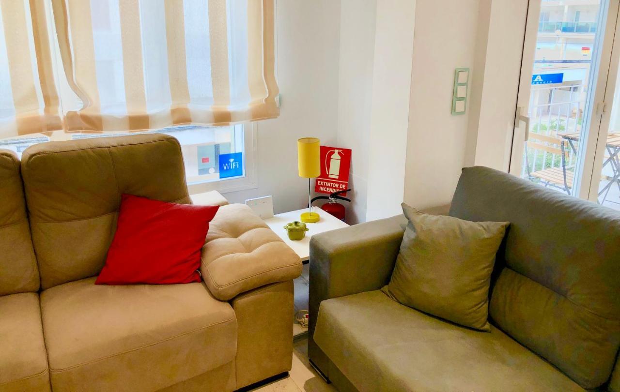 Apartmán Moderno Apartamento, Calidad Premium, Reformado Integralmente Garrucha Exteriér fotografie