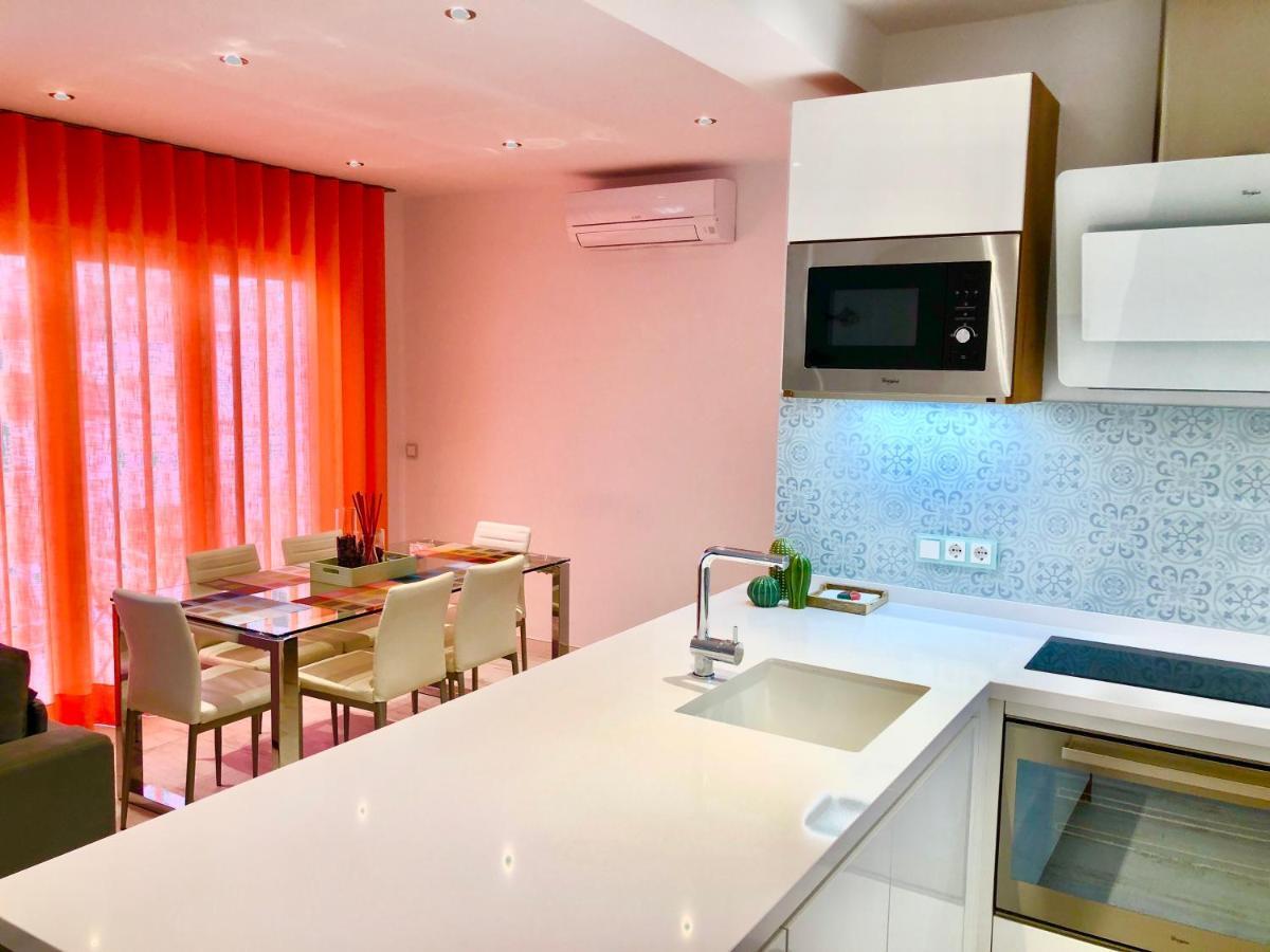 Apartmán Moderno Apartamento, Calidad Premium, Reformado Integralmente Garrucha Exteriér fotografie